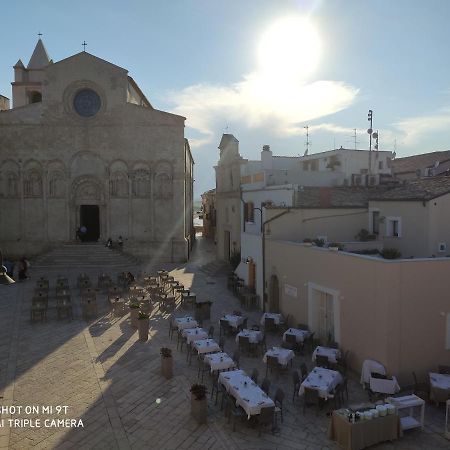 B&B Vescovo Pitirro Termoli Exterior foto