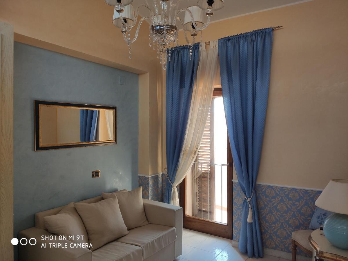 B&B Vescovo Pitirro Termoli Exterior foto