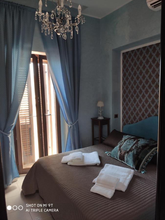 B&B Vescovo Pitirro Termoli Exterior foto