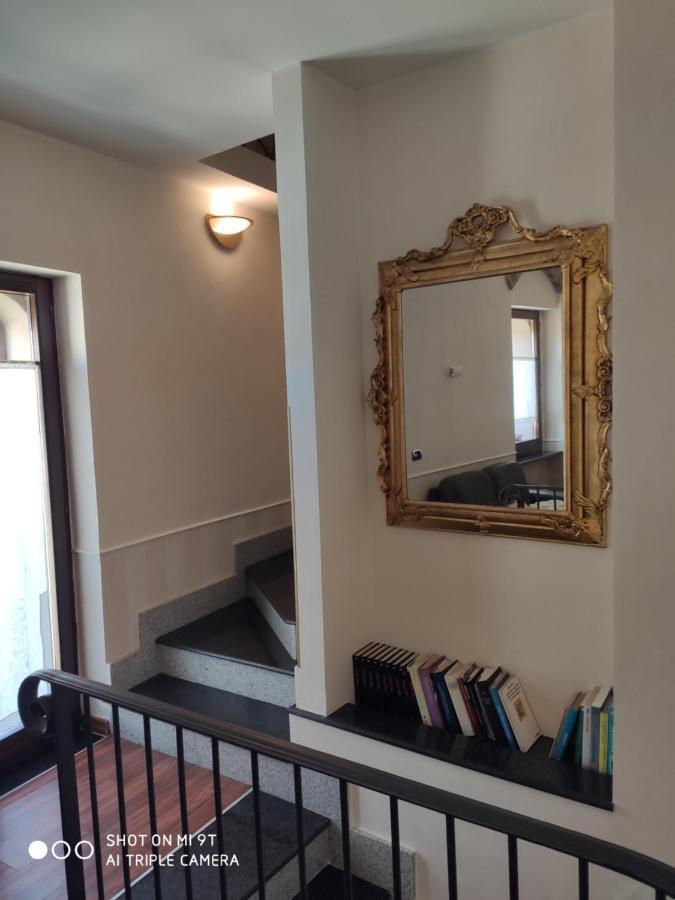 B&B Vescovo Pitirro Termoli Exterior foto
