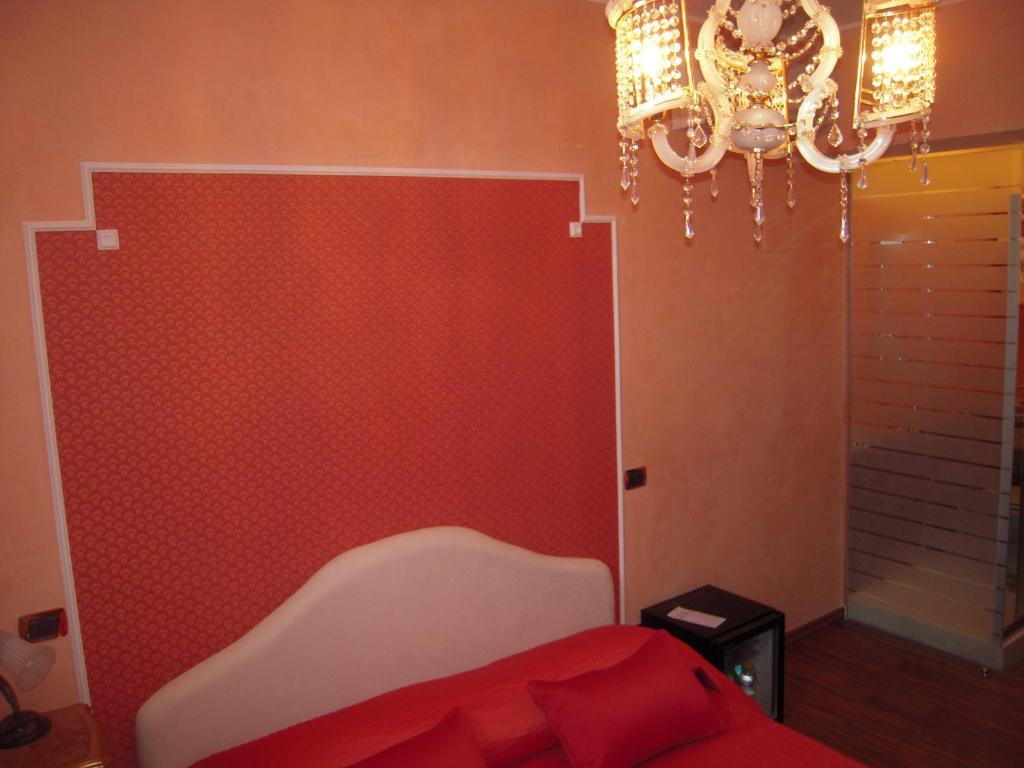 B&B Vescovo Pitirro Termoli Cameră foto