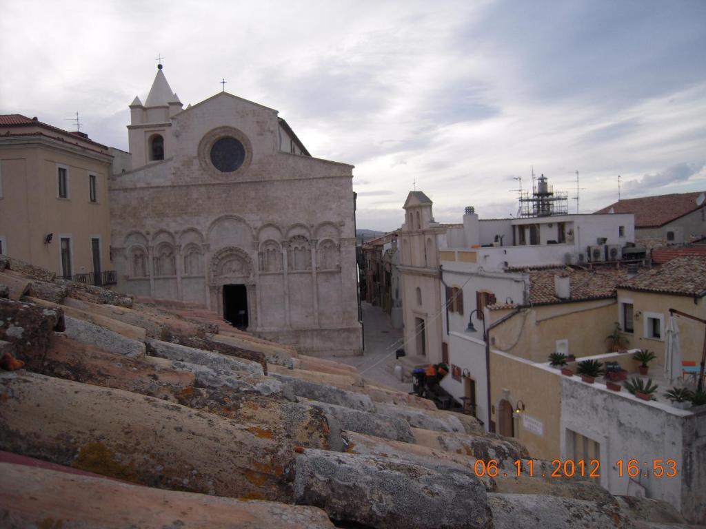 B&B Vescovo Pitirro Termoli Cameră foto