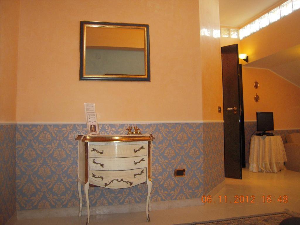 B&B Vescovo Pitirro Termoli Cameră foto