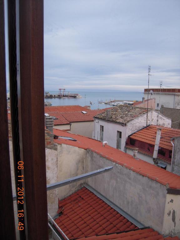 B&B Vescovo Pitirro Termoli Cameră foto