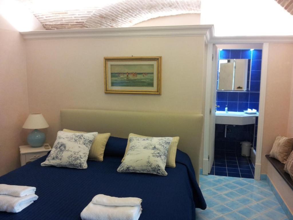 B&B Vescovo Pitirro Termoli Cameră foto