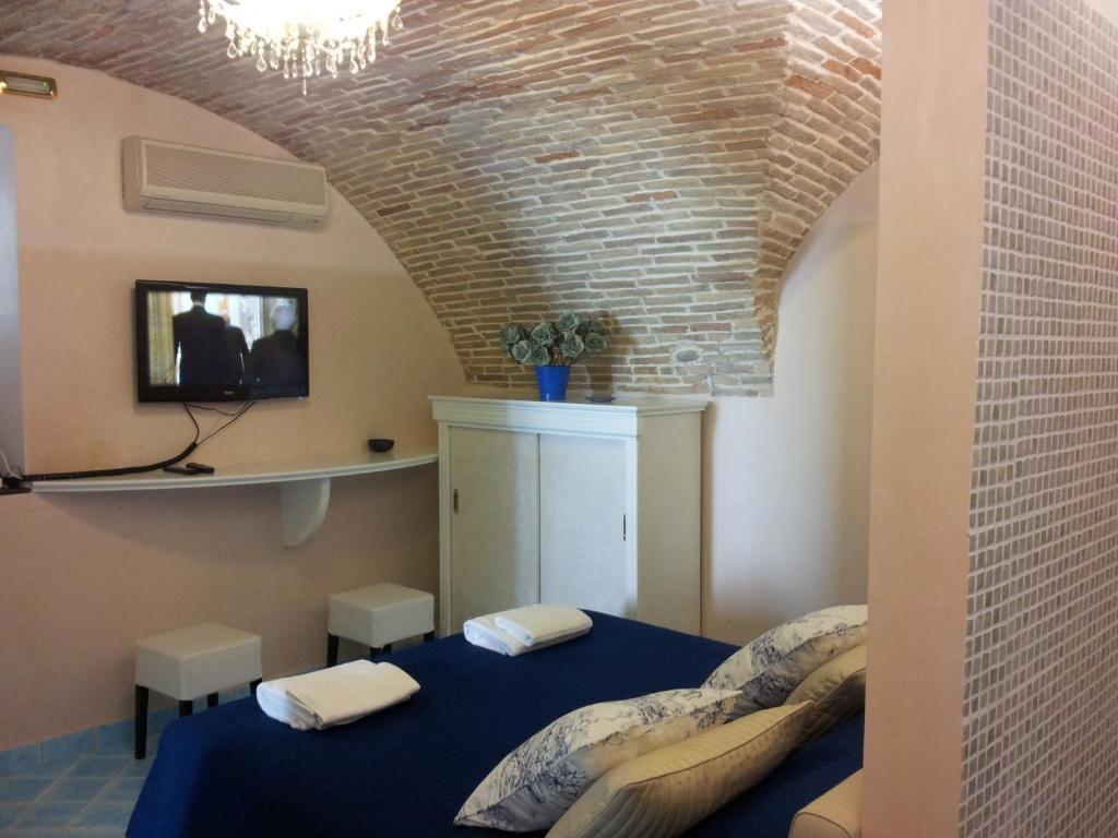 B&B Vescovo Pitirro Termoli Cameră foto