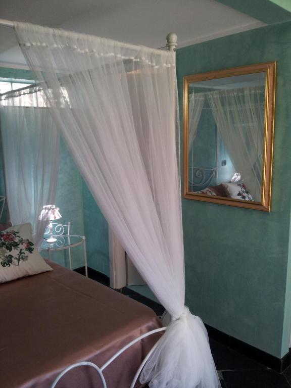 B&B Vescovo Pitirro Termoli Cameră foto