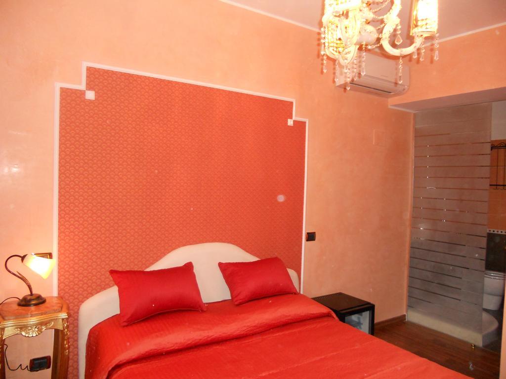 B&B Vescovo Pitirro Termoli Exterior foto