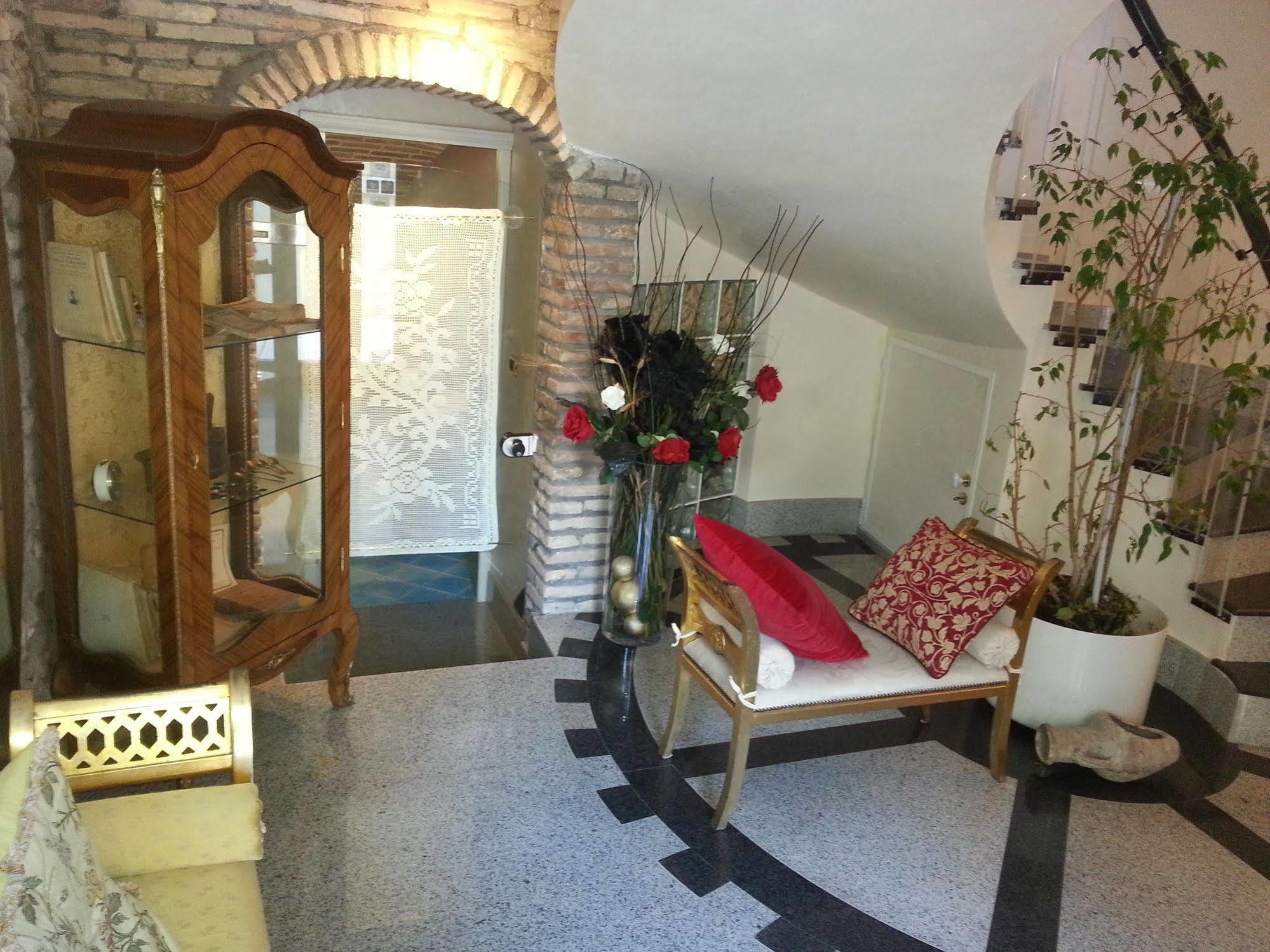 B&B Vescovo Pitirro Termoli Exterior foto