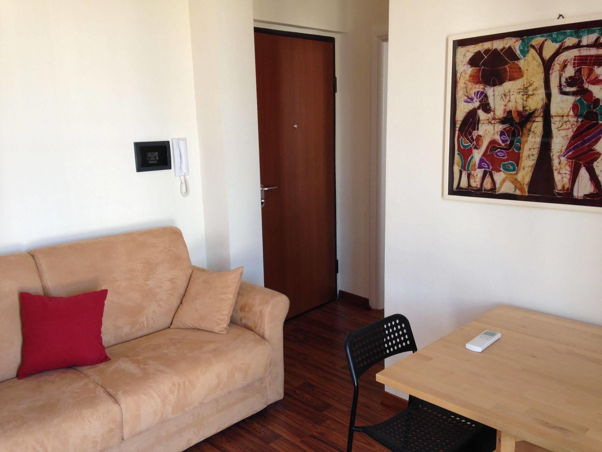 B&B Vescovo Pitirro Termoli Exterior foto