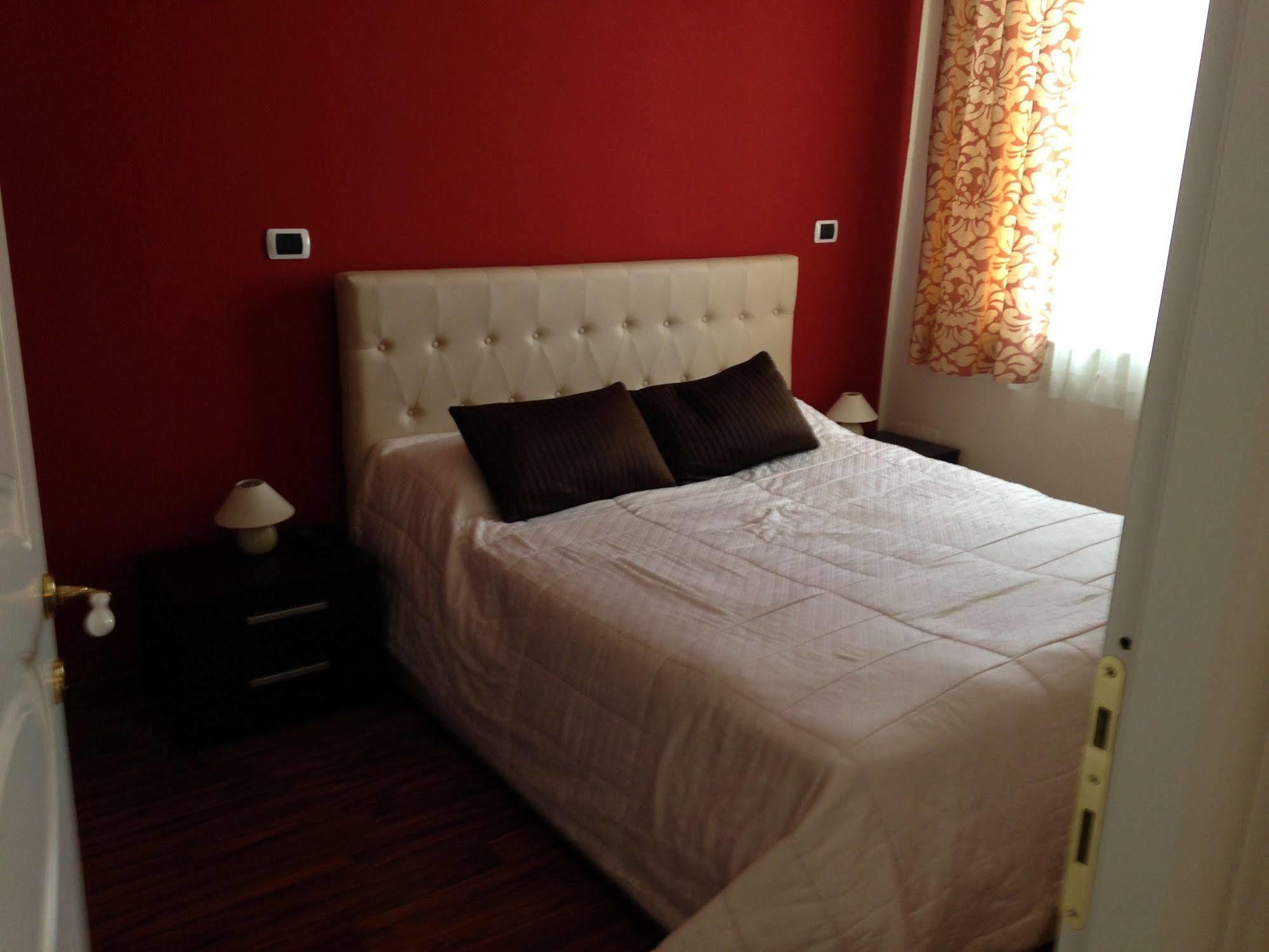 B&B Vescovo Pitirro Termoli Exterior foto